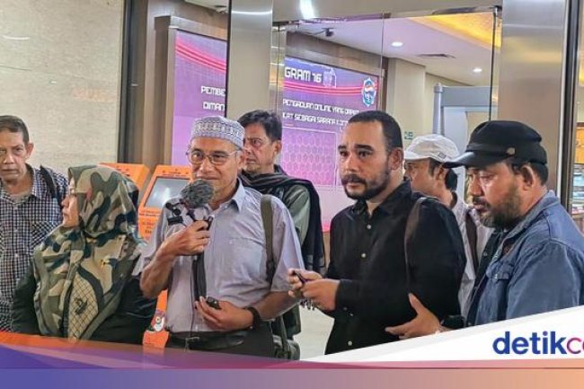 TPUA Pertanyakan Teman Kuliah Jokowi Seusai Penyelidikan Ijazah Palsu Disetop