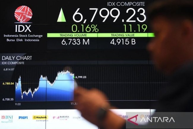IHSG diprediksi variatif di tengah pasar cermati data uang beredar
