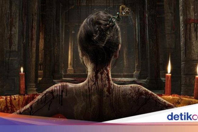 Sinopsis Film Gundik, Dibintangi Pasutri Baru Luna Maya-Maxime Bouttier