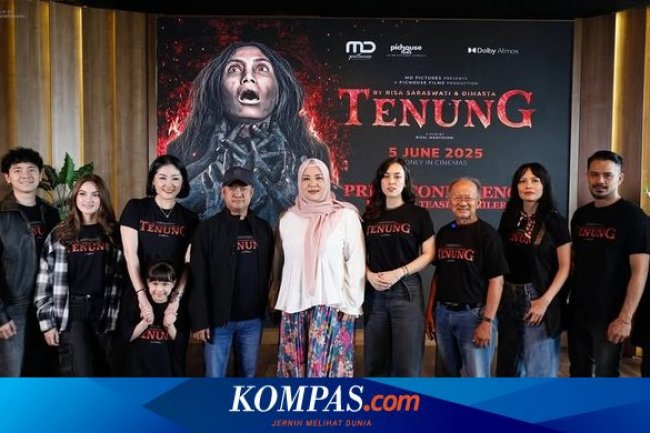 Sinopsis, Jadwal Tayang, dan Daftar Pemain Film Tenung