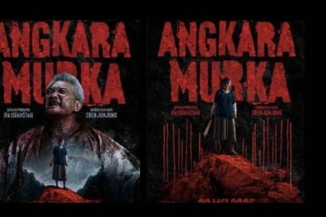 Sinopsis Angkara Murka, Film Horor Baru yang Ungkap Sisi Gelap Tambang dan Korupsi