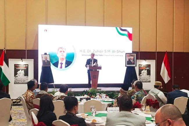 Dubes Palestina Harap Tak Ada Lagi Peristiwa Al-Nakba di Dunia