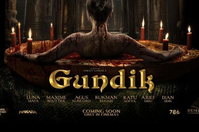 Sinopsis dan Jadwal Tayang Film Gundik di Bioskop Surabaya