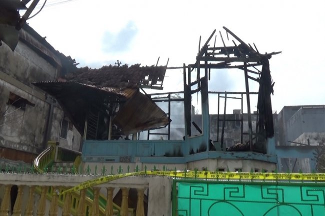Hingga Mei 2025, 50 Peristiwa Kebakaran Terjadi di Palembang