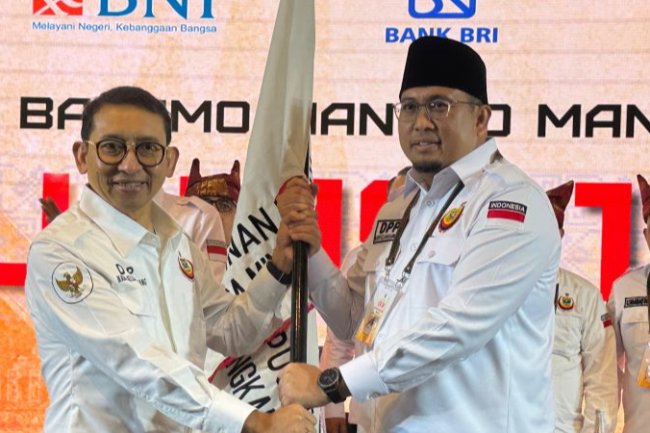 Pengukuhan Pengurus IKM 2025-2030, Presiden Prabowo Diundang ke 'Baralek Gadang'