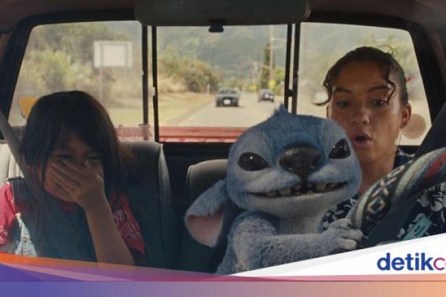 Tayang di Bioskop! Ini Sinopsis-Fakta Menarik Film Lilo and Stitch Live Action