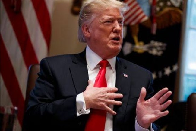 Trump Cabut Izin Harvard Terima Mahasiswa Internasional, 6.800 Pelajar Terancam Diusir