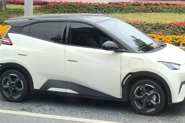 Terpopuler: Drama MotoGP, BYD Seagull, dan Mobil Mewah Dedi Mulyadi