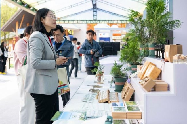 Hari Keanekaragaman Hayati Internasional 2025 Resmi Dibuka di Yichun