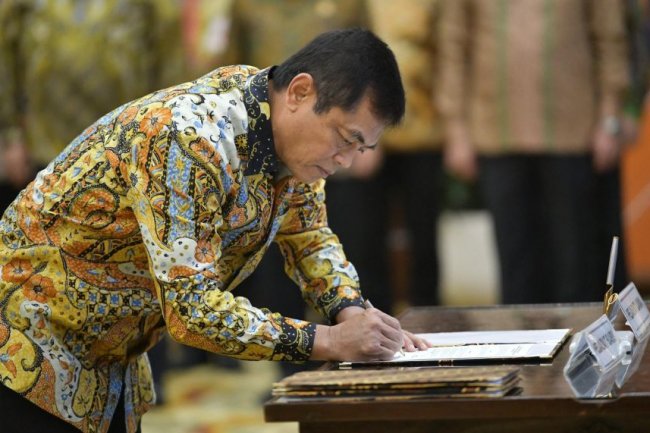 Dirjen Bea Cukai Janji Tutup Lubang Pelabuhan Gelap