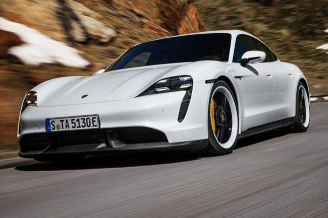 Porsche Siap Hidupkan Kembali 911 Flachbau, Ini Tanda-Tandanya