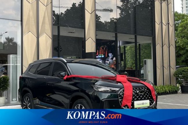 Bocoran dari Bos Chery Soal Mobil Baru di Indonesia