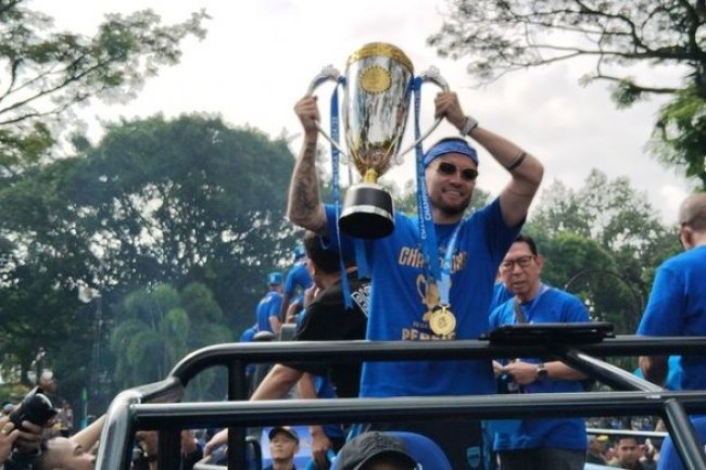 Rute Konvoi Persib Juara 25 Mei 2025, Wisatawan Harap Hindari Sejumlah Titik Kemacetan