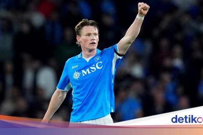 Veni, Vidi, Vici Ala McTominay