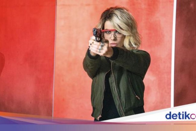 Sinopsis Film Jolt, Aksi dan Amarah Seorang Wanita yang Tak Terhentikan