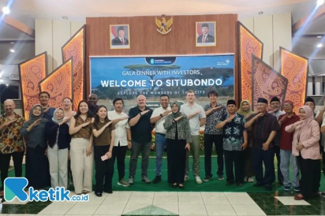 Delegasi Investor Internasional Kunjungi Situbondo, Siap Berkolaborasi dan Berinvestasi