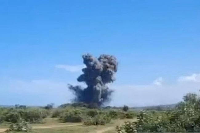 Ini Rekomendasi Komnas HAM kepada TNI atas Peristiwa Ledakan Amunisi di Garut