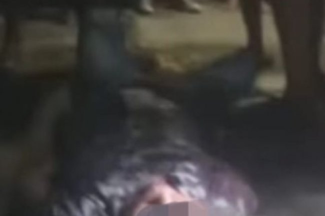 Satu Pelaku Begal Dihajar Warga di Tebing Tinggi, Tiga Kabur