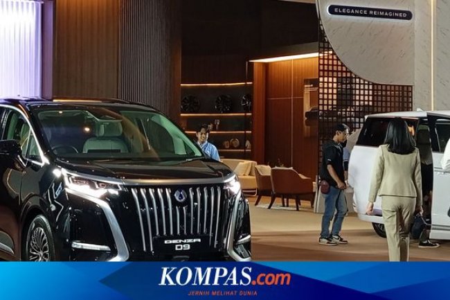 Mengapa BYD Indonesia Tidak Membeli Saja Merek 'Denza'?