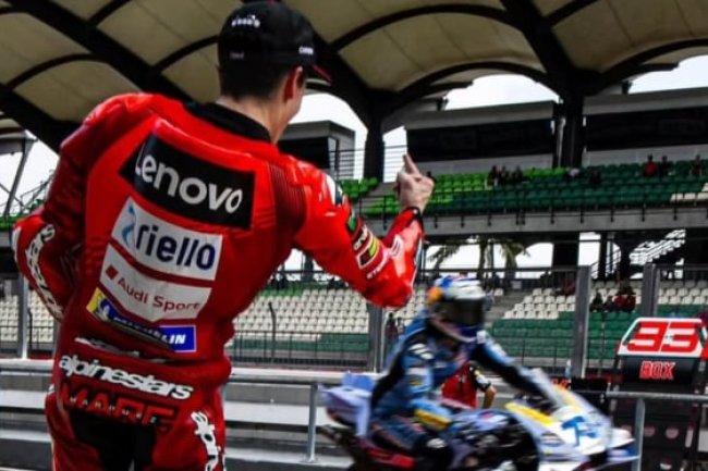 Terpopuler: Marc Marquez, Mobil Listrik Wuling, dan Klakson Keong