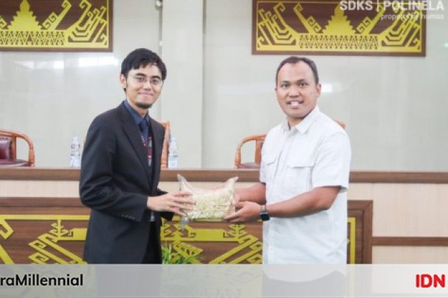 Polinela Gandeng MSU Malaysia, Bahas Isu Global Terkini