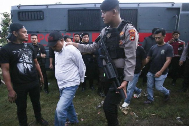 Duduk Perkara Lahan BMKG di Tangsel Diduduki GRIB Hingga Dipolisikan