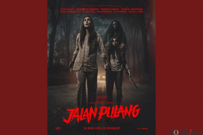 Sinopsis Film Jalan Pulang Lengkap dengan Pemeran dan Jadwal Tayangnya