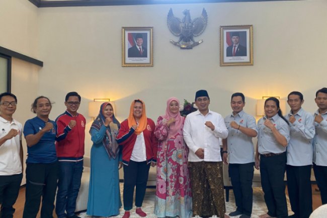 FPTI Jateng Siap Gelar Kejuaraan Internasional