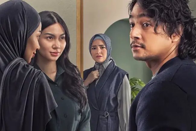 Sinopsis Film La Tahzan, tentang Perselingkuhan dalam Rumah Tangga