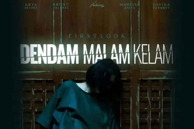 Sinopsis Film Dendam Malam Kelam, Cinta Terlarang Berujung Maut!