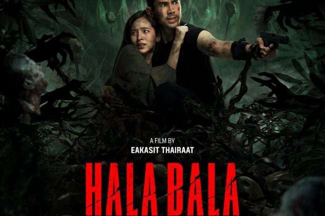 Sinopsis Film Hala Bala, Horor Thailand Bertema Legenda Kanibal