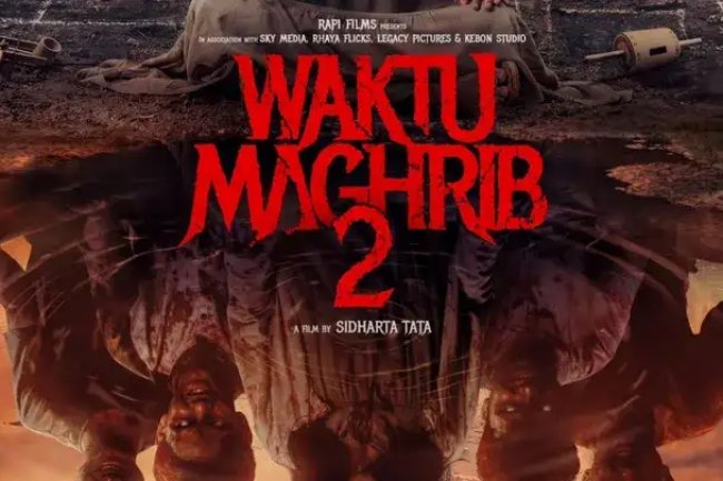 Sinopsis Film Waktu Maghrib 2 dan Daftar Pemerannya!