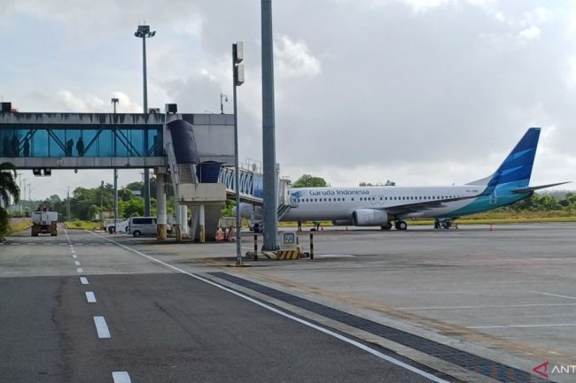 Pemprov Kepri upayakan penerbangan internasional di Bandara RHF kembali beroperasi
