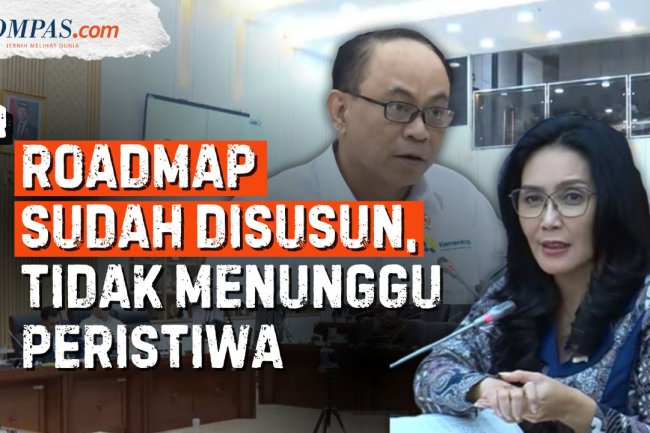 Momen Rieke Interupsi Budi Arie soal Roadmap Koperasi: Disusun Jangan Tunggu Peristiwa