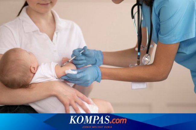 Polio dan Hepatitis B Ancam Bayi Tanpa Vaksin, Ini Pesan Ketua Komnas KIPI