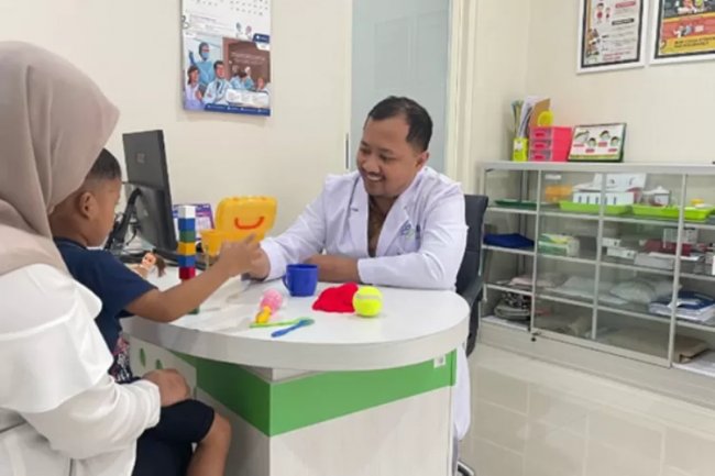 IHC RSU Bhakti Husada Krikilan Tingkatkan Layanan Imunisasi pada Anak