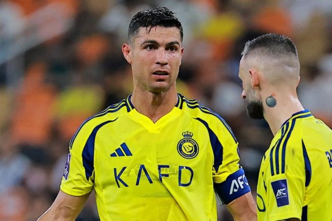 Pelatih Klub Brasil Terang-terangan Minati Cristiano Ronaldo
