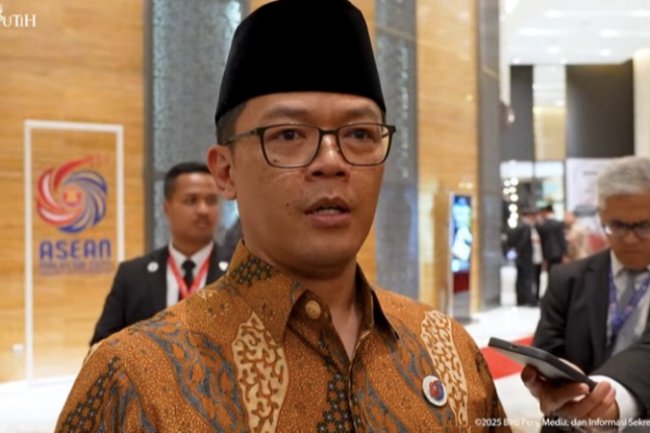 ASEAN Sepakat untuk Tetap Jaga Sentralitas dalam Hadapi Dinamika Geopolitik