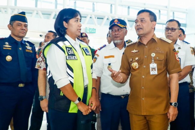 100 Hari Kerja Gubernur Jateng: dari Bandara Internasional hingga Pemutihan Pajak Kendaraan