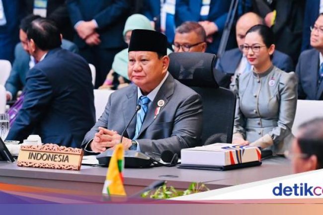 Prabowo Dorong Sistem Bayar QR Dipakai Negara ASEAN