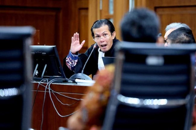 Ahli Teknologi Informasi 'Bongkar' Kelemahan Bukti KPK Dalam Kasus Obstruction of Justice Hasto