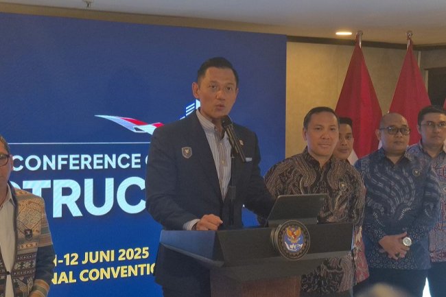 Konferensi Internasional Terkait Infrastruktur Digelar di Indonesia, 5 Isu Utama akan Dibahas
