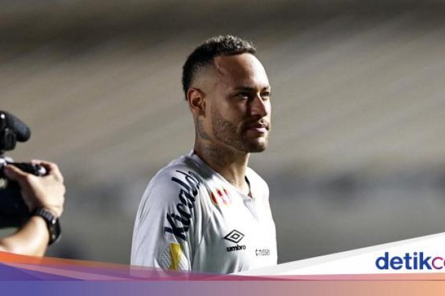 Ancelotti Coret Neymar, Fans Brasil Bersorak di Medsos