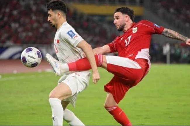 Calvin Verdonk, Beckham Putra, dan Justin Hubner Sudah Gabung Latihan Timnas Indonesia di Bali