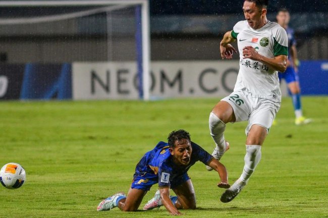 Pernah Bobol Gawang Tim China, Modal Beckham ke Timnas Indonesia