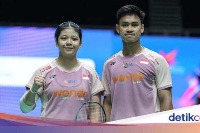 Singapore Open 2025: Debut Positif Jafar/Feli di Turnamen Level 750