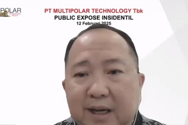 Multipolar Technology Fokus Tingkatkan Basis Pelanggan di 2025