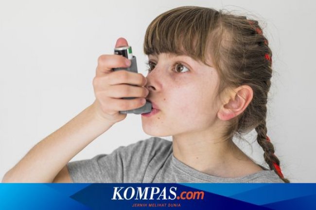Asma pada Anak Bisa Pengaruhi Fungsi Paru saat Dewasa, Ini Kata Dokter
