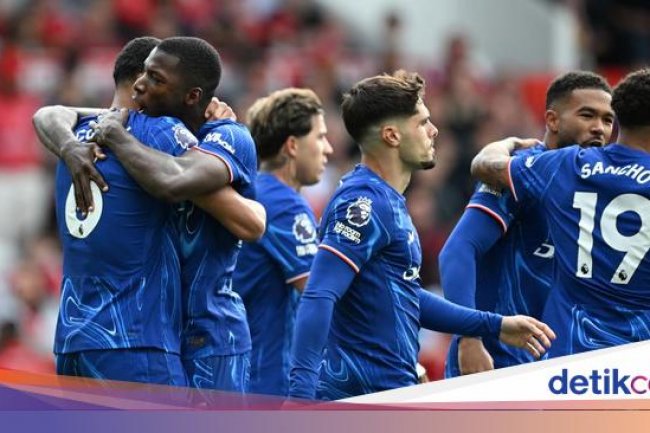 Final Conference League: Chelsea Ingin Sempurnakan Gelar Eropa