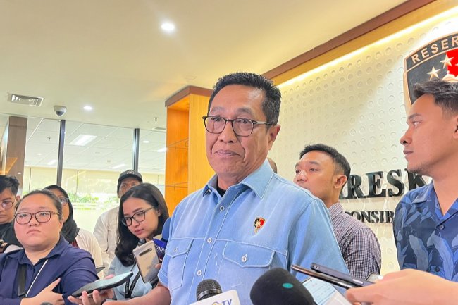 Bareskrim Polri Persilakan Roy Suryo Melaporkan Penyidik